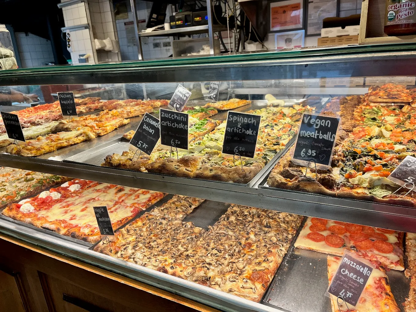 A Slice for Every Craving