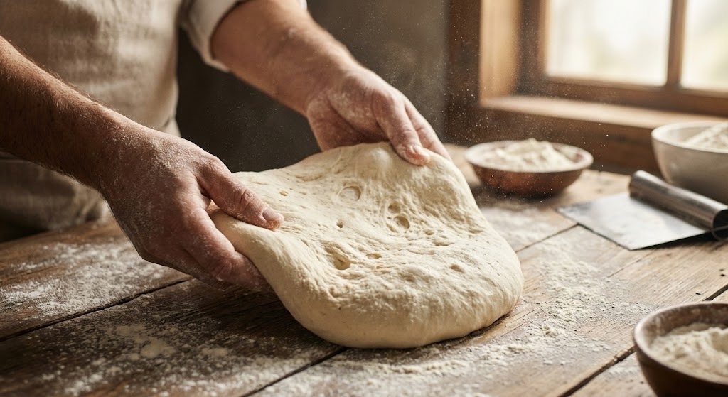 The Art of Roman Pizza